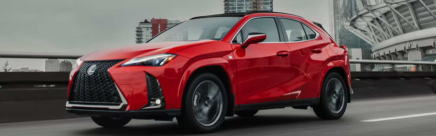 Lexus UX 250 2023 Model  slide1
