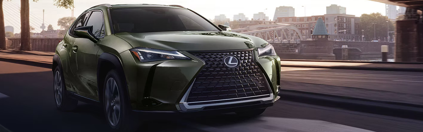 Lexus UX 250 2023 Model  slide2