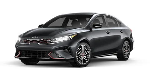 2024 Kia Forte GT Manual
