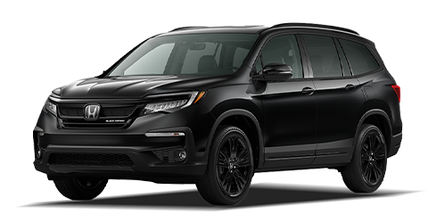 HONDA PILOT BLACK EDITION
