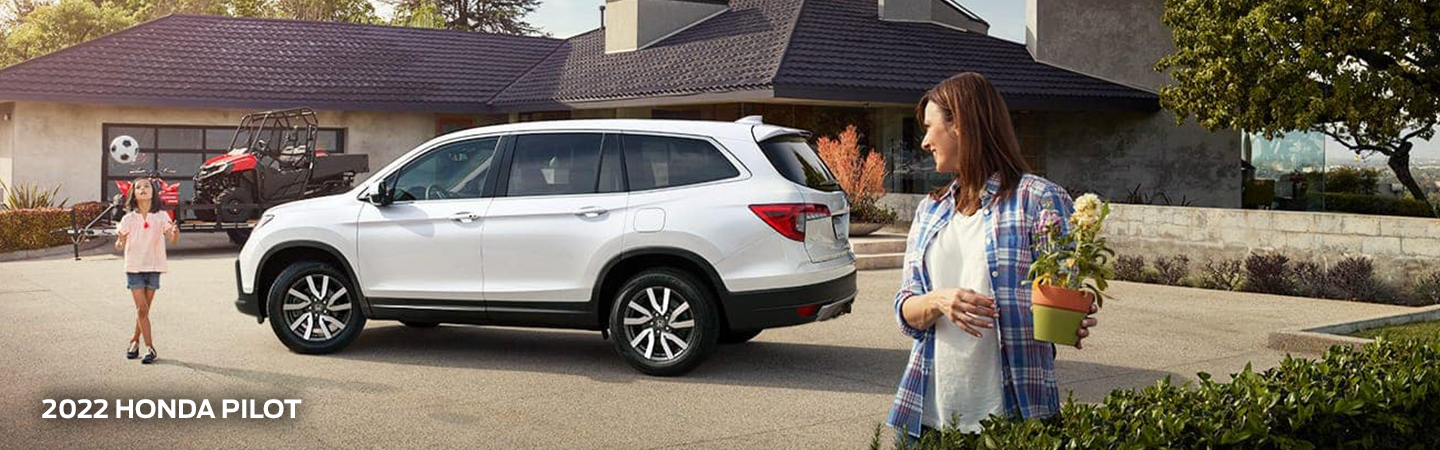 2022 Honda Pilot vs. Passport Slide2