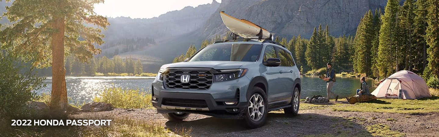 2022 Honda Pilot vs. Passport Slide3