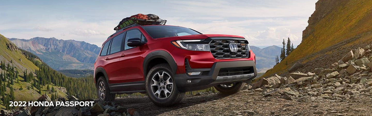 2022 Honda Pilot vs. Passport Slide4