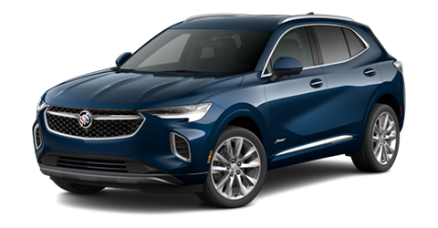Buick Envision Avenir AWD
