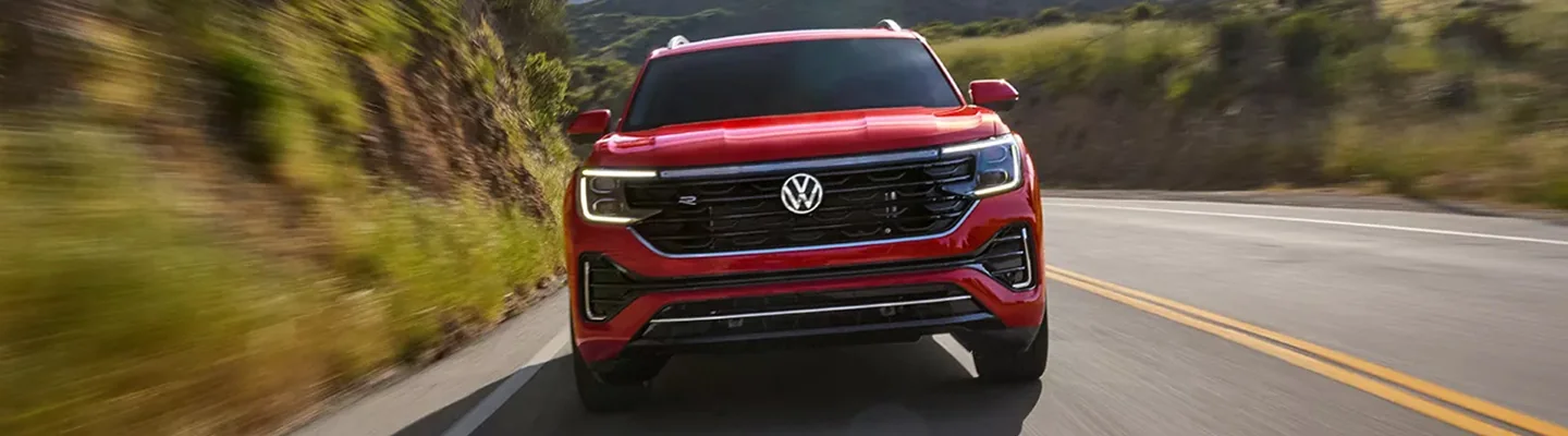 A Closer Look at the 2024 Volkswagen Atlas