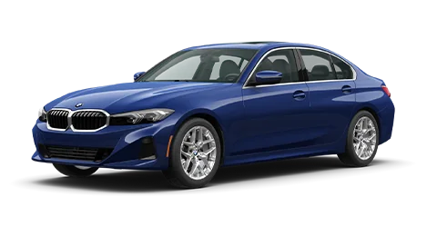 2025 BMW 3 Series 330i