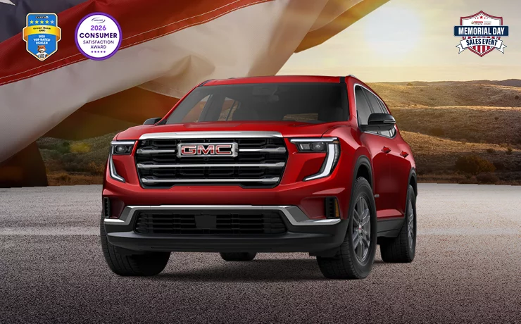 GMC Acadia