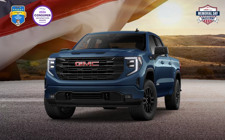 GMC Sierra 1500
