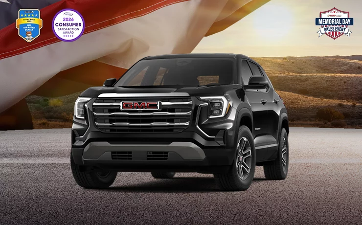 GMC Terrain