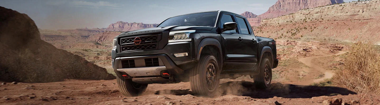 Find Your New Truck at Tri State Nissan