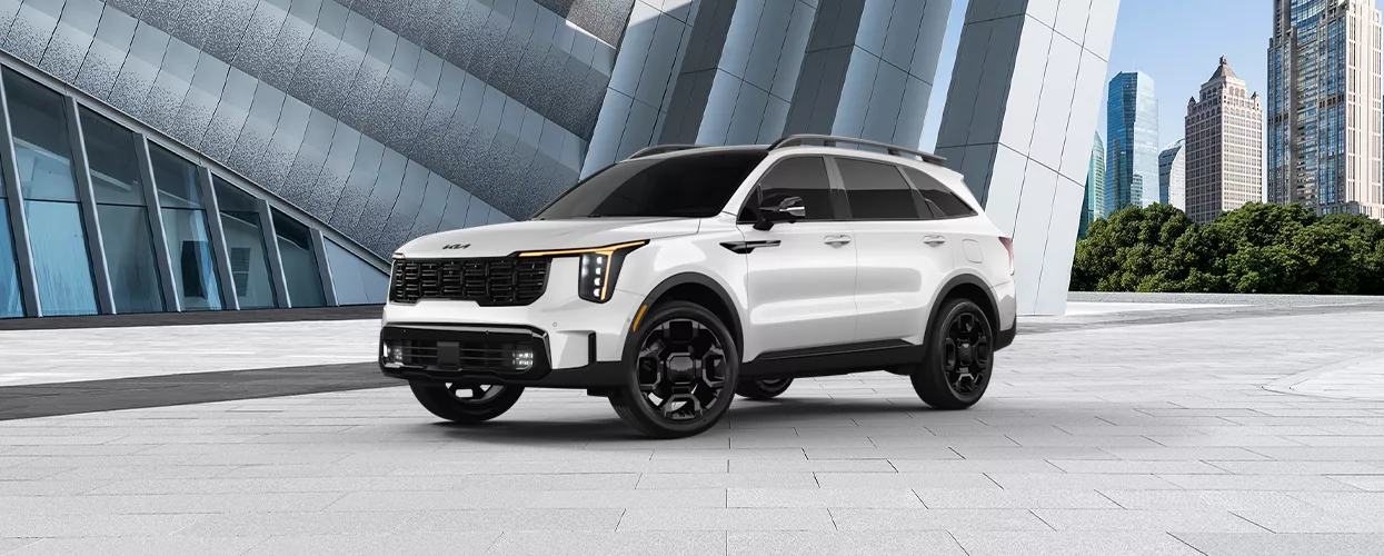 2026 Kia Sorento X-Pro