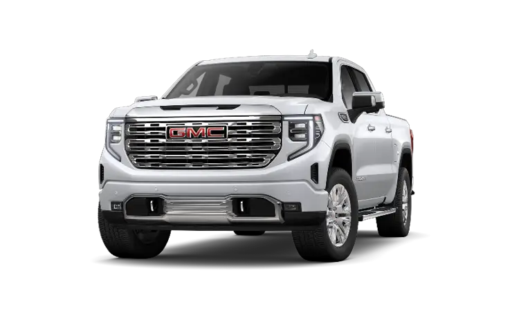2026 GMC Sierra LD
