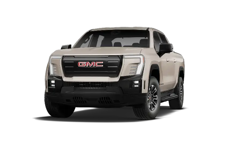 2026 Sierra EV Elevation Extended Range