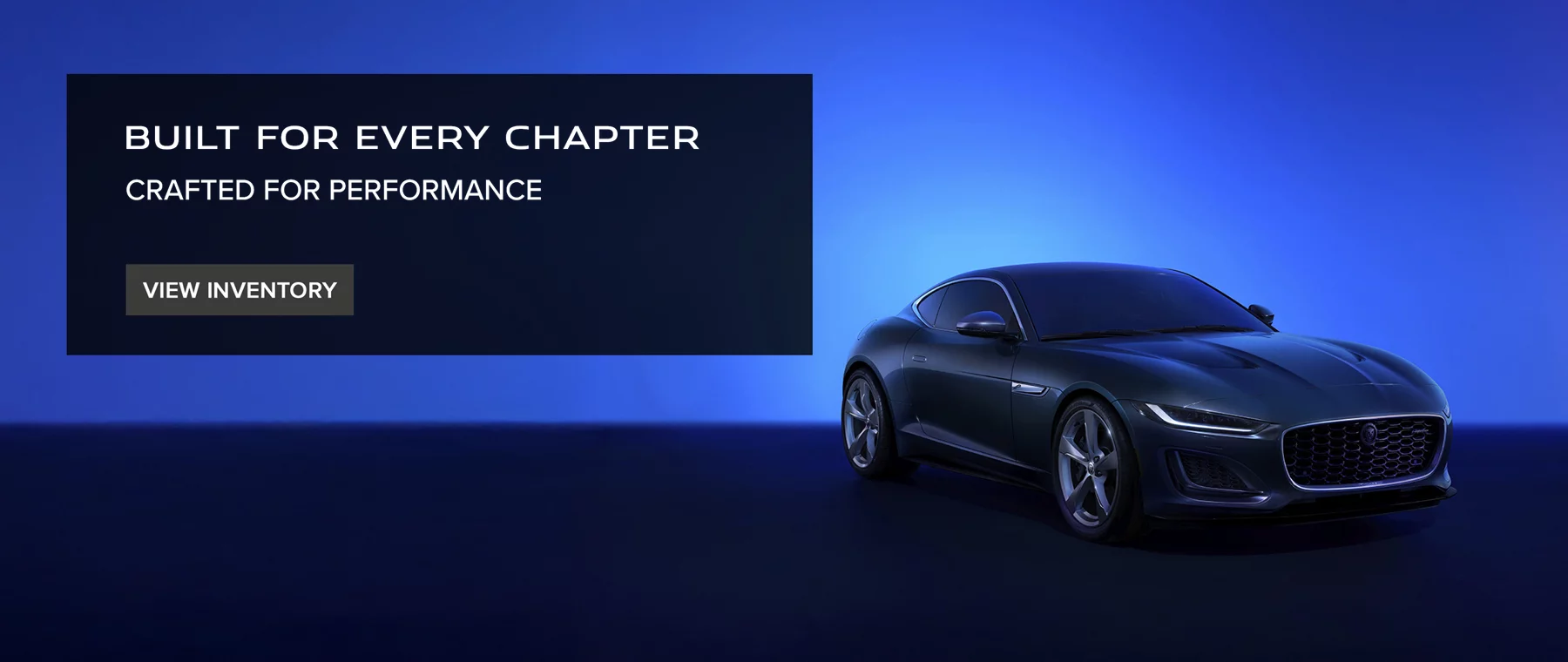 BUILT FOR EVERY CHAPTER CRAFTED FOR PERFORMANCE