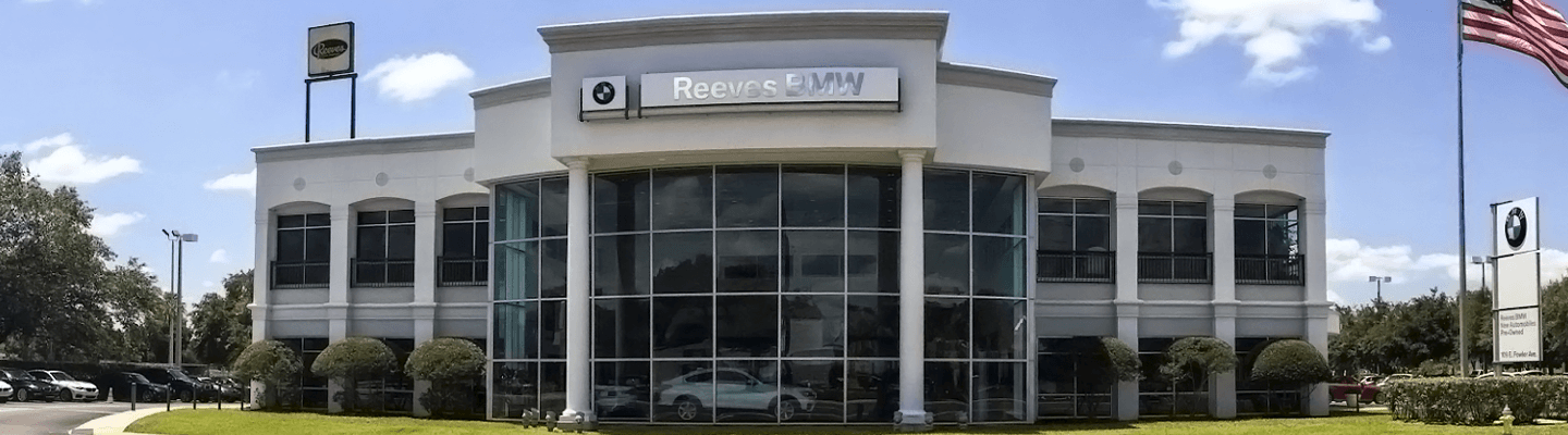 Reeves BMW Dealership