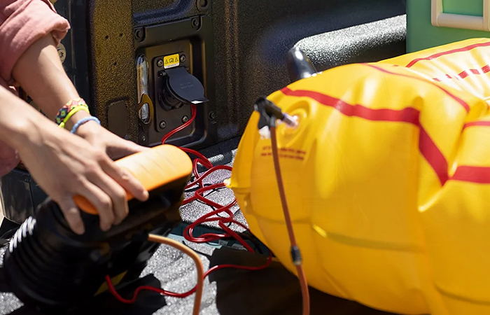 Electrified Ford Lineup Interior 3