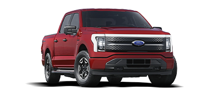 2022 F-150 Lightning