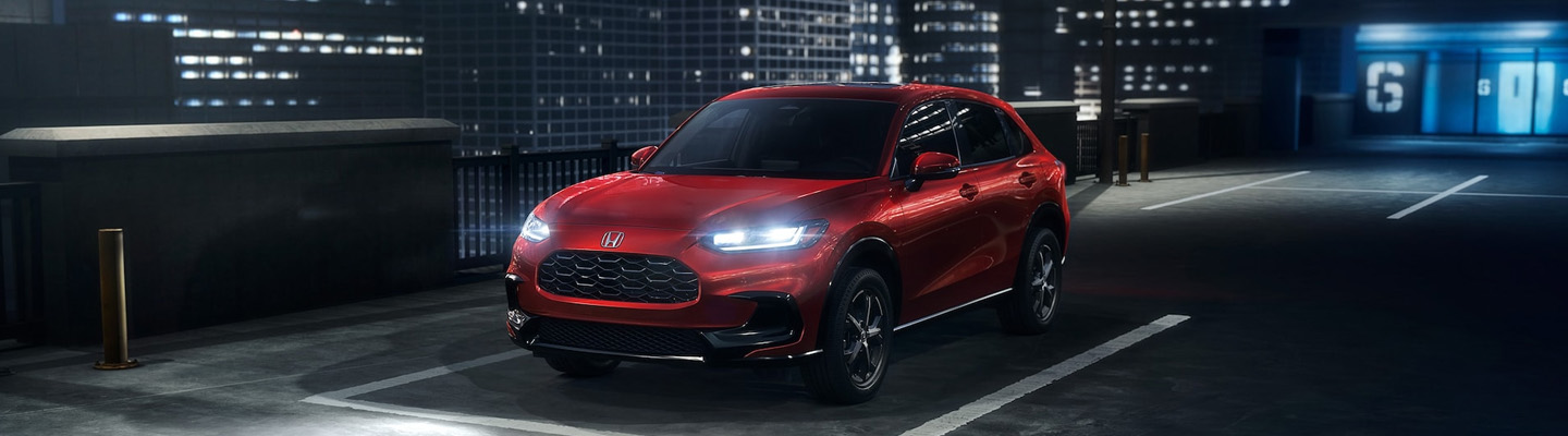 Key Features in the 2023 Honda HR-V