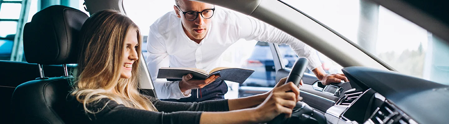 Test Drive a Subaru in Feasterville, PA