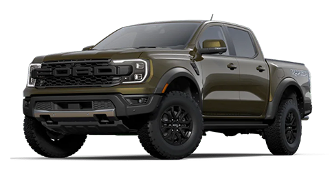 2025 Ford Ranger Raptor®