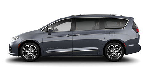 2022 Chrysler Pacifica Pinnacle