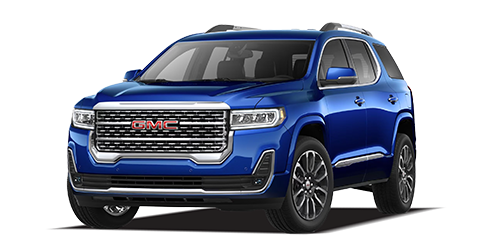 GMC Acadia Denali AWD