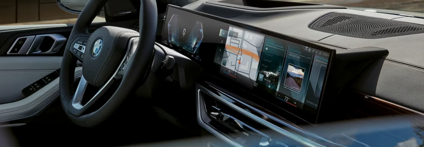 2024 BMW X5 Colors interiorimage