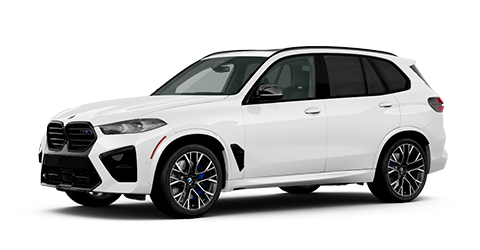 2024 BMW X5 M Competition