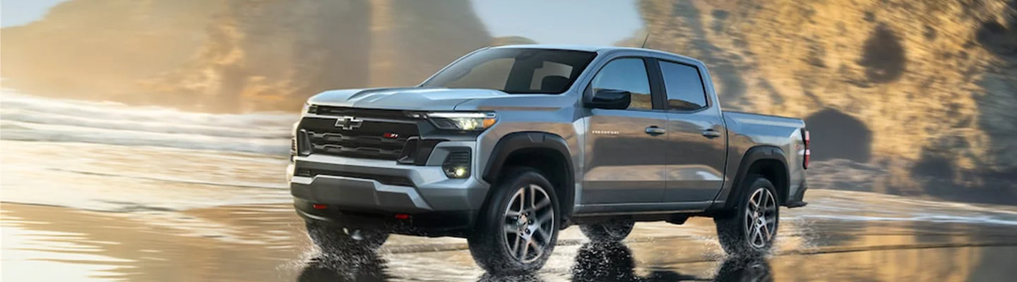 2024 Colorado Wins MotorTrend Truck of the Year