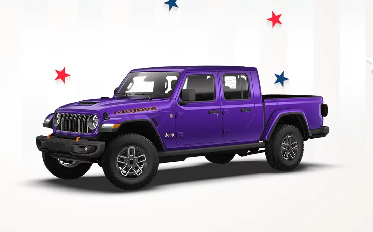 Jeep Gladiator