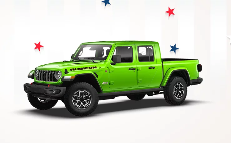 Jeep Gladiator