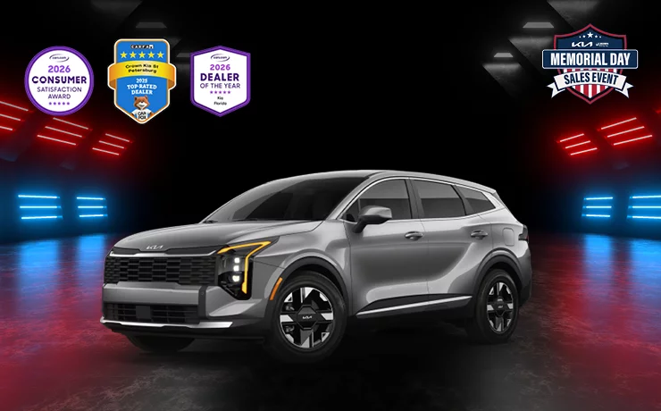 Kia Models