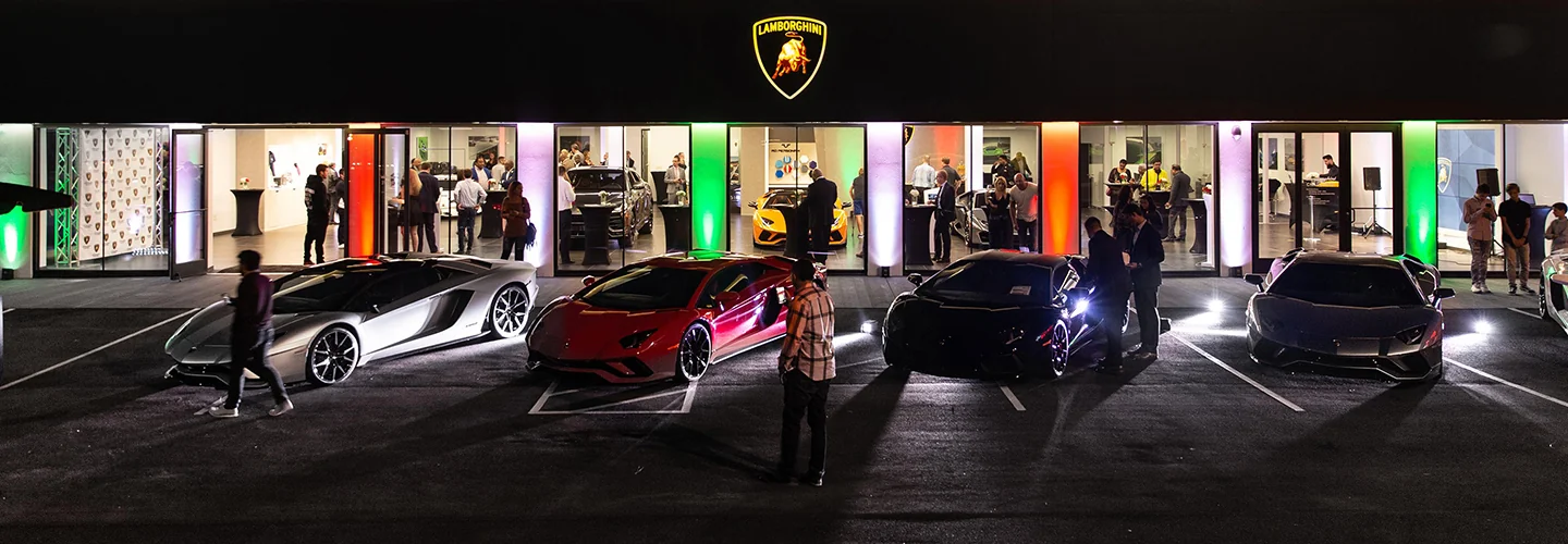 Leasing and Financing At Our Lamborghini Dealership In Charlotte, NC.