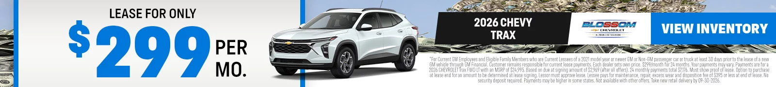 Chevy Trax