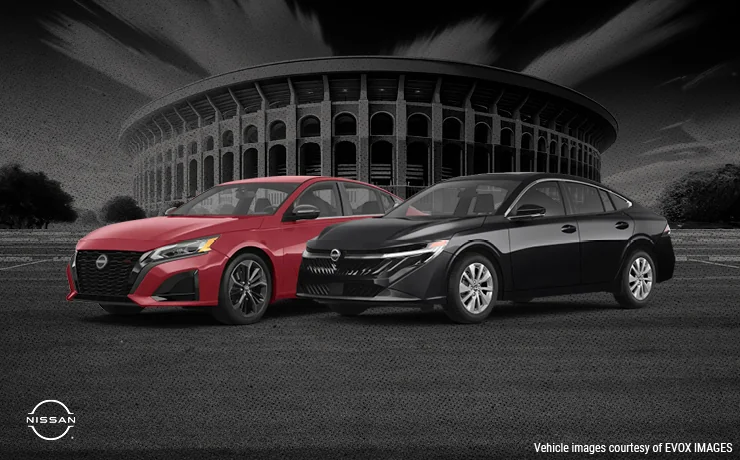 2026 Nissan Sentra and Altima
