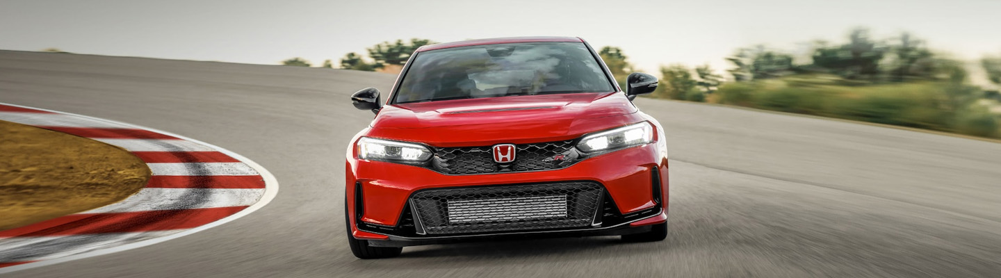 What’s New in the 2023 Honda Civic R