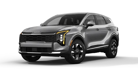 2026 Kia Sportage Hybrid LX