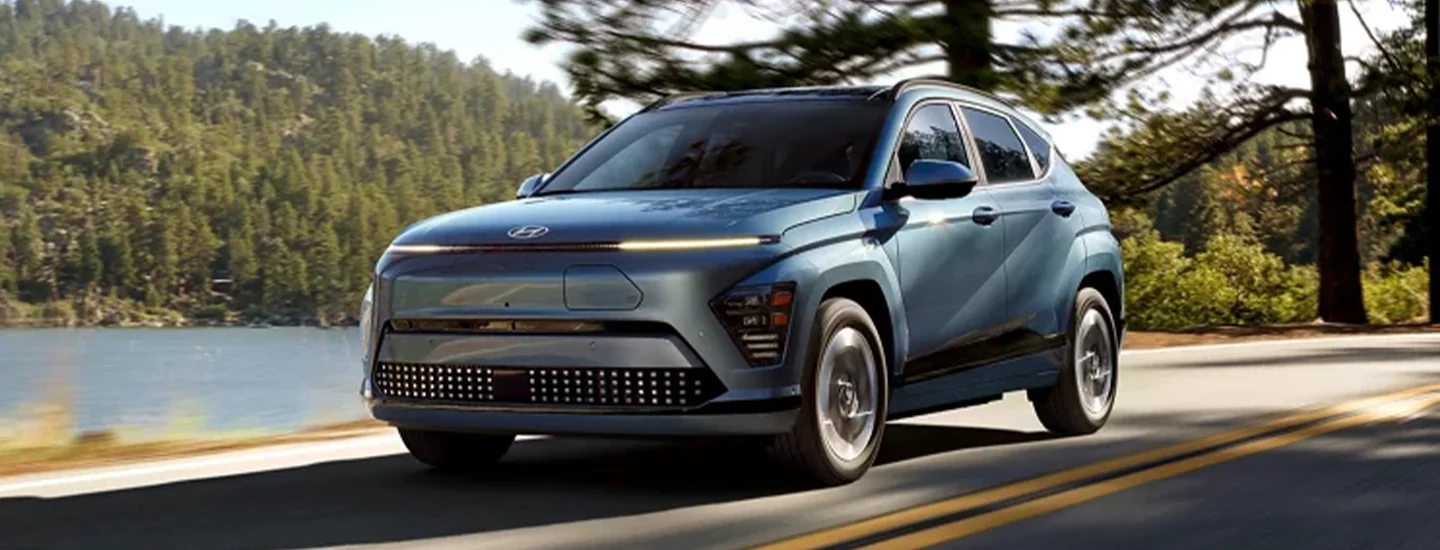 Hyundai Kona Electric