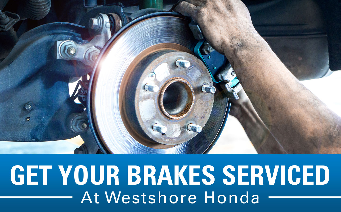 Brakes Service
