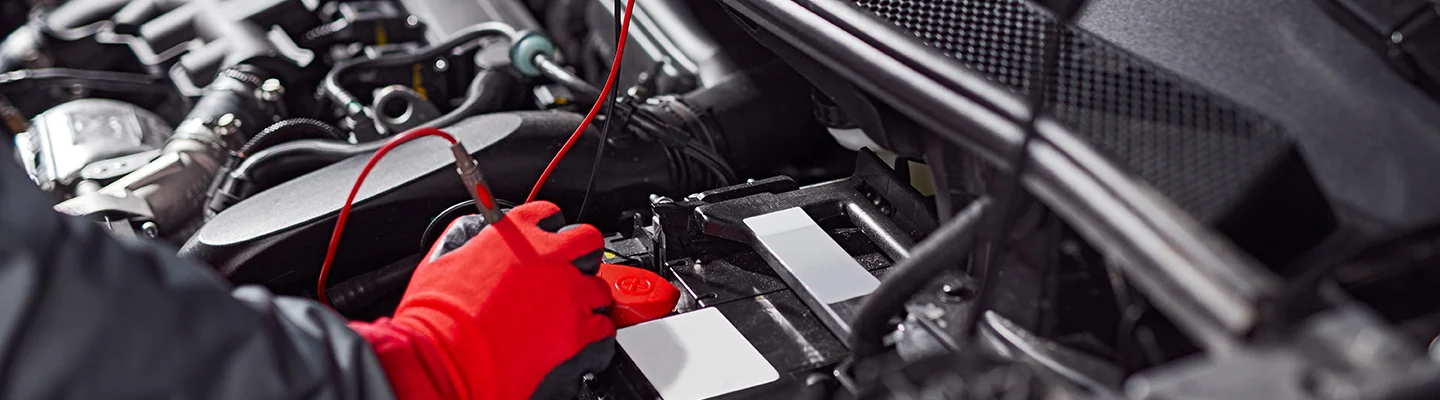 The Best Service for Your Toyota at Toyota of Montgomery