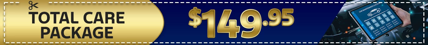 TOTAL CARE PACKAGE $149.95