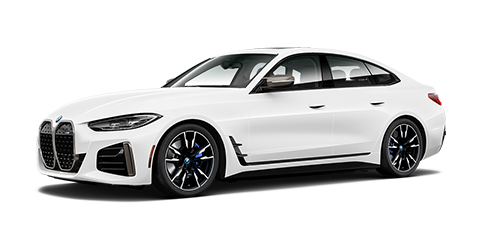 2022 BMW i4 M50