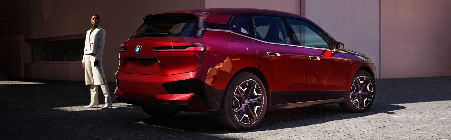 2022 BMW i4 Slide4
