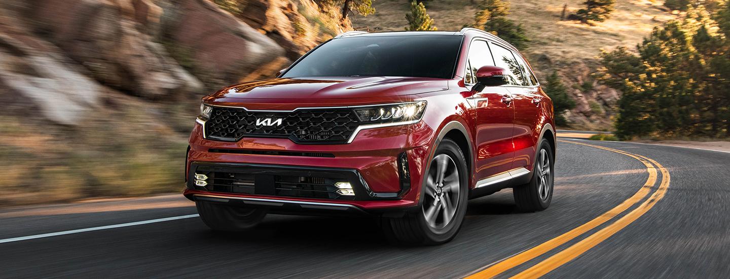 2022 Kia Sorento Hybrid