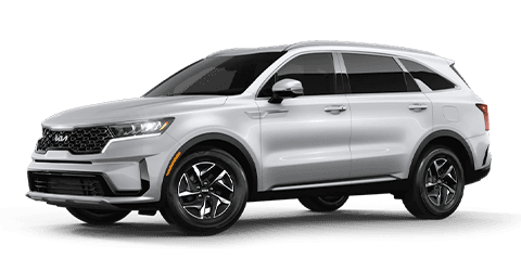 2022 Kia Sorento Hybrid S