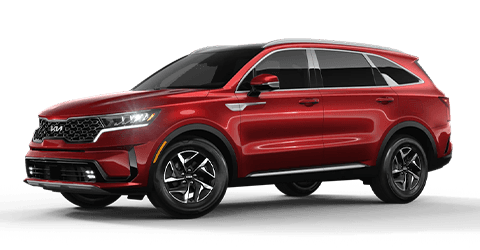 2022 Kia Sorento Hybrid EX