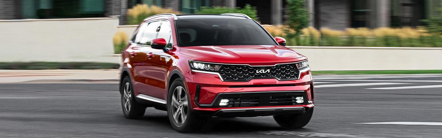 2022 Kia Sorento Hybrid