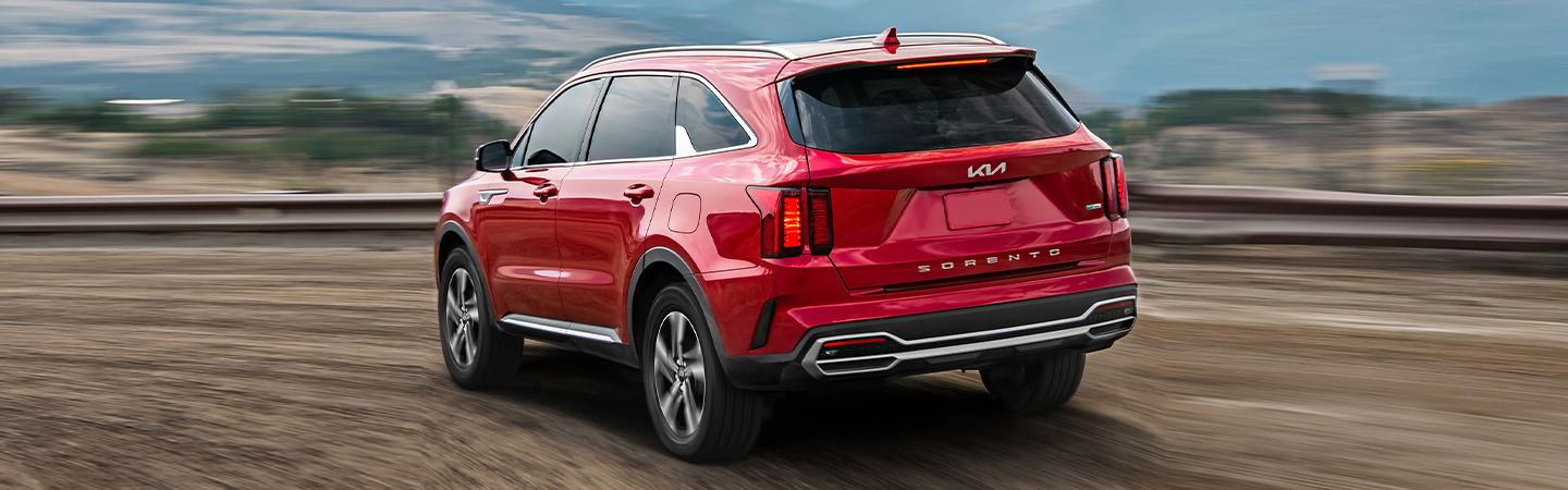 2022 Kia Sorento Hybrid
