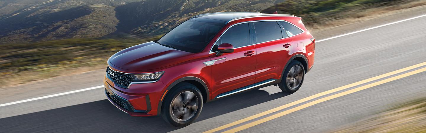2022 Kia Sorento Hybrid