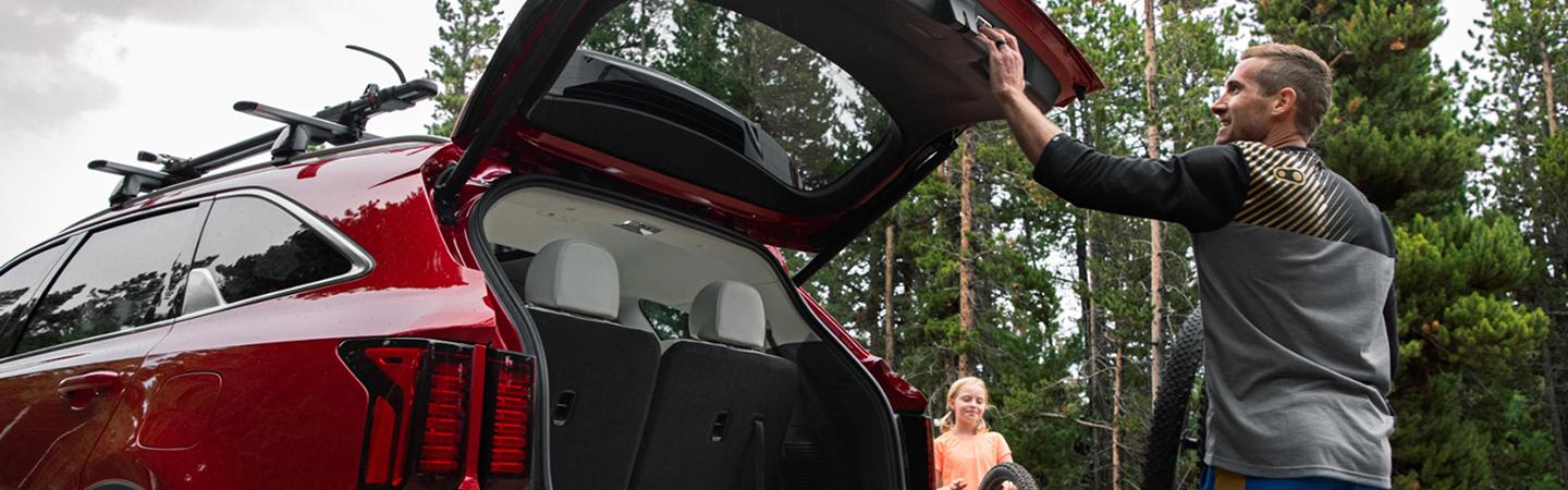 2022 Kia Sorento Hybrid